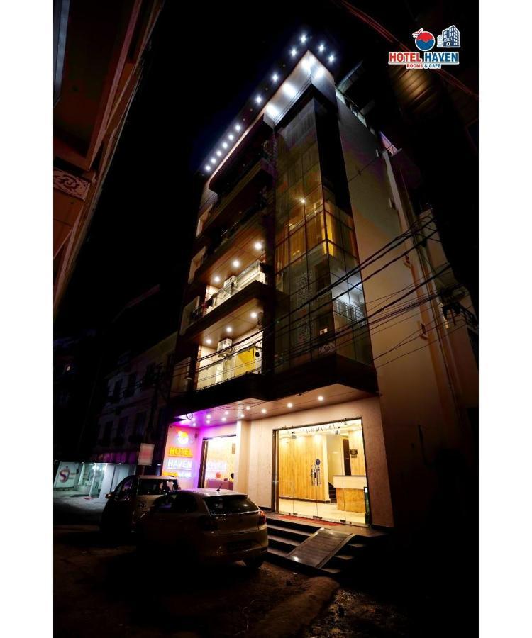 Hotel Haven Rishikesh Bagian luar foto